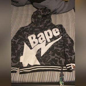 Bape hoodie